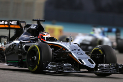 Nico Hulkenberg, Sahara Force India