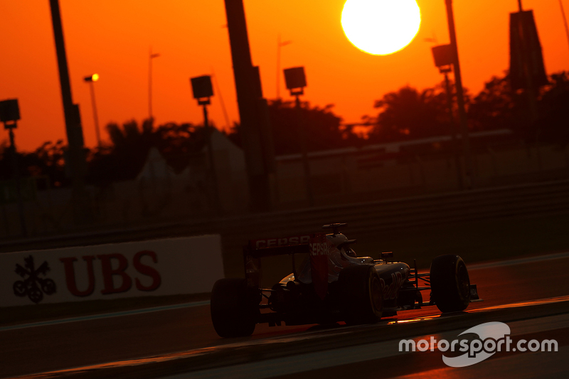 Max Verstappen, Scuderia Toro Rosso