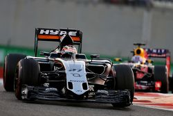 Нико Хюлькенберг, Sahara Force India