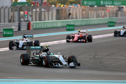 Нико Росберг, Mercedes AMG F1 Team