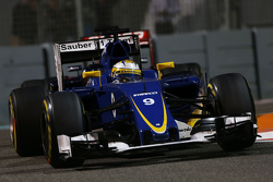 Marcus Ericsson, Sauber C34