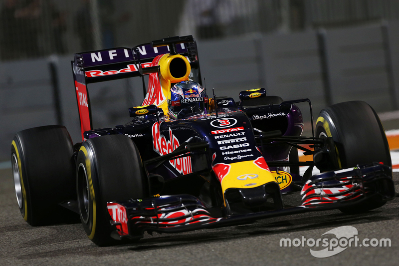 #1: Red Bull