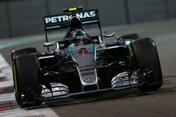 Nico Rosberg, Mercedes AMG F1 W06
