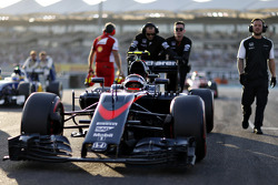 Jenson Button, McLaren MP4-30
