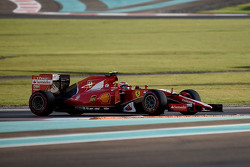 Kimi Räikkönen, Ferrari SF15-T