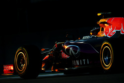 Daniil Kvyat, Red Bull Racing RB11