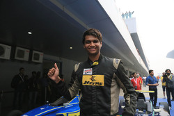 Winner Vishnu Prasad