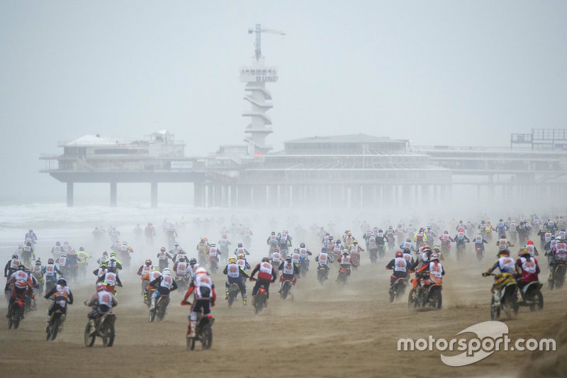 Red Bull Knock Out Scheveningen