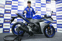 Jorge Lorenzo, Yamaha Factory Racing con la Yamaha YZF-R3