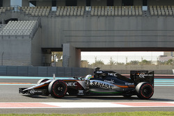 Alfonso Celis Jr., Force India