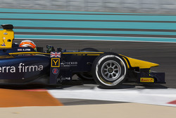 Alex Lynn, DAMS