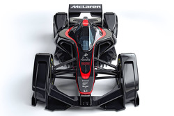 McLaren MP4-X Concept