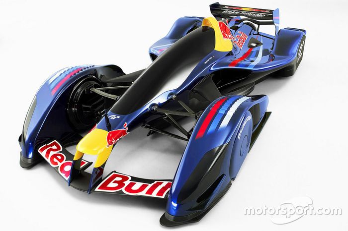 Red Bull X2010 