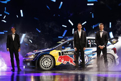 Себастьен Ожье и Жюльен Инграссиа, Volkswagen Polo WRC, Volkswagen Motorsport