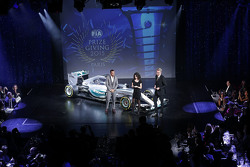 Lewis Hamilton, Mercedes AMG F1