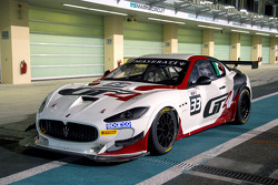 Maserati GranTurismo MC GT4