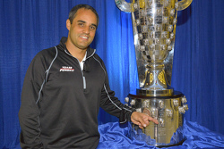 2015 Indianapolis 500 Champion Juan Pablo Montoya, Team Penske