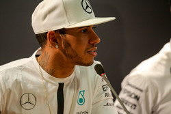 Lewis Hamilton, Mercedes AMG F1
