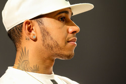 Lewis Hamilton, Mercedes AMG F1