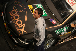 Toto Wolff, Mercedes AMG F1 accionista y Director Ejecutivo