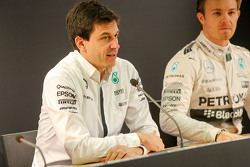 Toto Wolff, Mercedes AMG F1 Shareholder and Executive Director