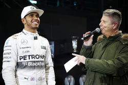 Lewis Hamilton, Mercedes AMG F1 Team