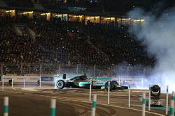 Lewis Hamilton, Mercedes AMG F1