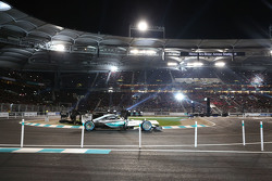 Lewis Hamilton, Mercedes AMG F1