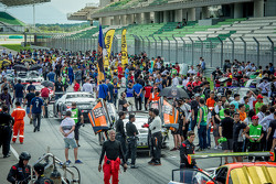 Grid atmosphere