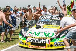 Omar Martínez, Martínez Competicion Ford