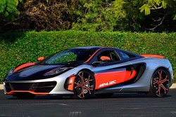 McLaren MP4-12C High Sport
