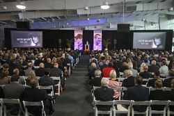 Justin Wilson Memorial en IMS