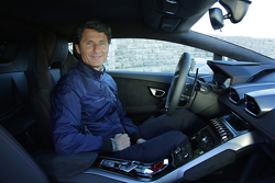 Stephan Winkelmann, CEO Lamborghini