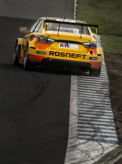 Николя Ляпьер, Lada Vesta WTCC, Lada Sport Rosneft