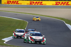 Gabriele Tarquini, Honda Civic WTCC, Honda Racing Team JAS