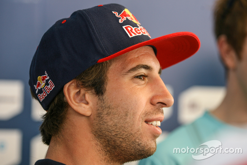 Antonio Felix da Costa, Team Aguri bei ePrix Punta del ...