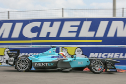 Оливер Тёрви, NEXTEV TCR Formula E Team