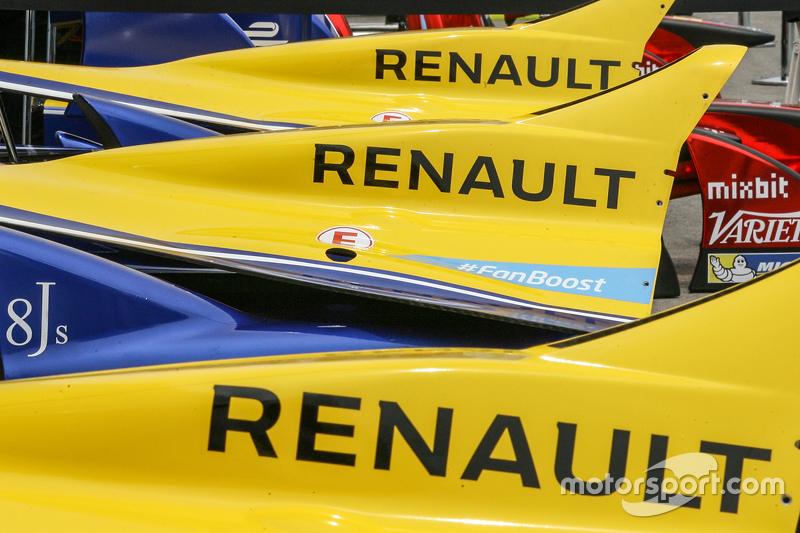 Renault e.Dams