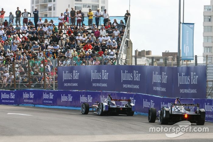Jean-Eric Vergne, DS Virgin Racing Formula E Team