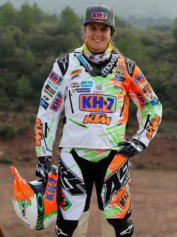 #12 KTM: Laia Sanz