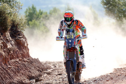 #12 KTM: 拉亚·桑斯