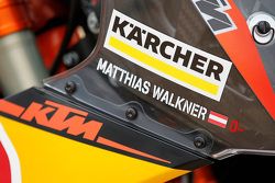 #14 KTM: Matthias Walkner