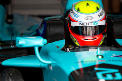 Oliver Turvey, NextEV TCR