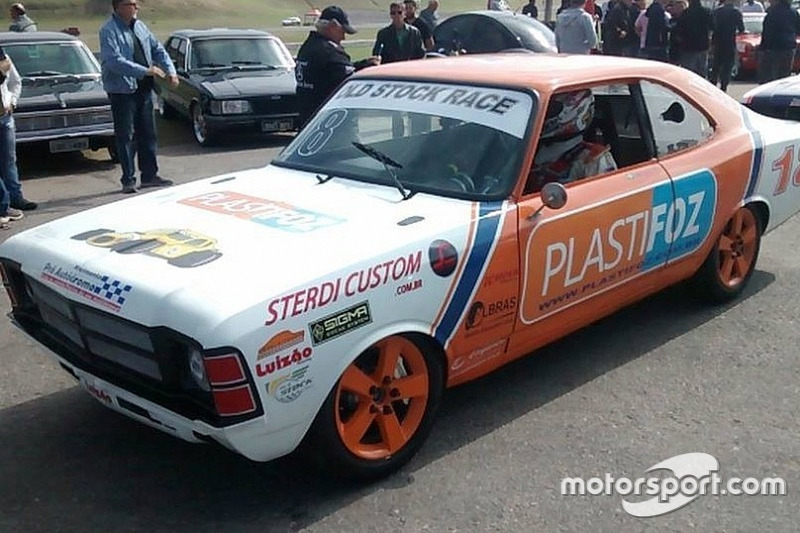 Old Stock Race em Interlagos