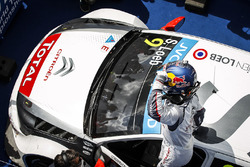 Winnaar Sébastien Loeb, Citroën C-Elysee WTCC, Citroën World Touring Car team