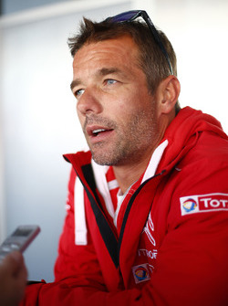Sébastien Loeb, Citroën C-Elysee WTCC, Citroën World Touring Car team