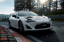 Toyota 86 GRMN auf der Nürburgring-Nordschleife