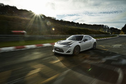 Toyota 86 GRMN auf der Nürburgring-Nordschleife