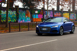 Audi TTS