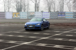 Audi TTS